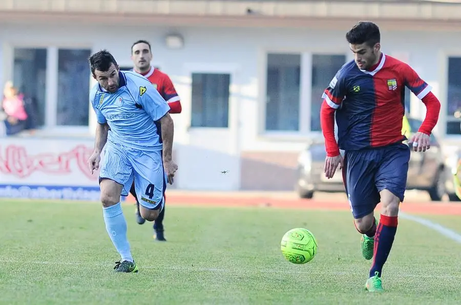 Lumezzane-AlbinoLeffe 2-0