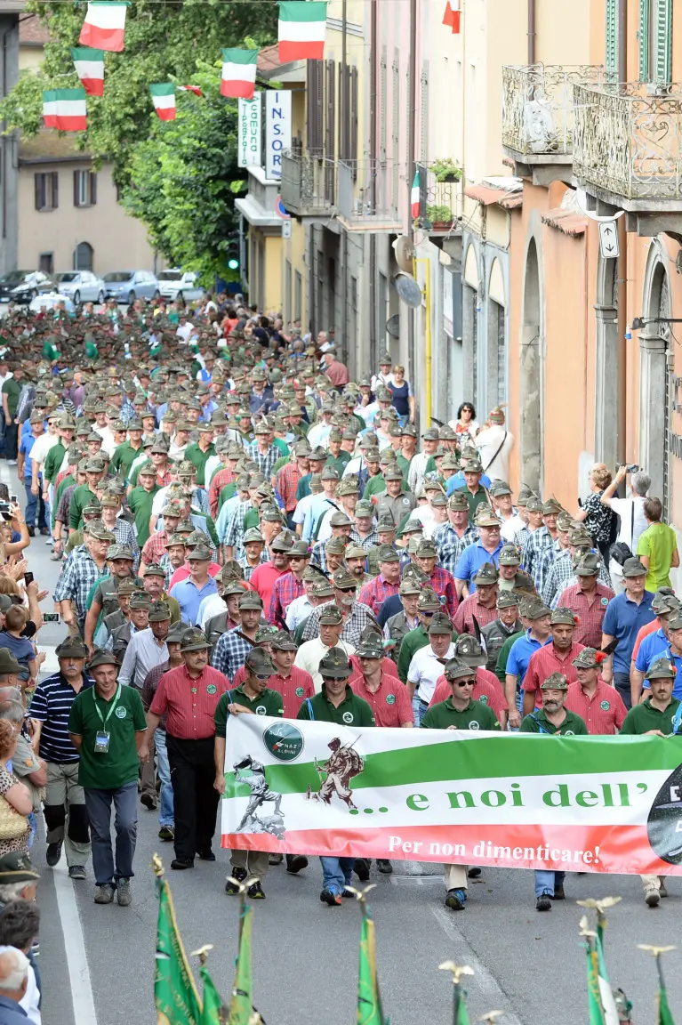 Pellegrinaggio alpino