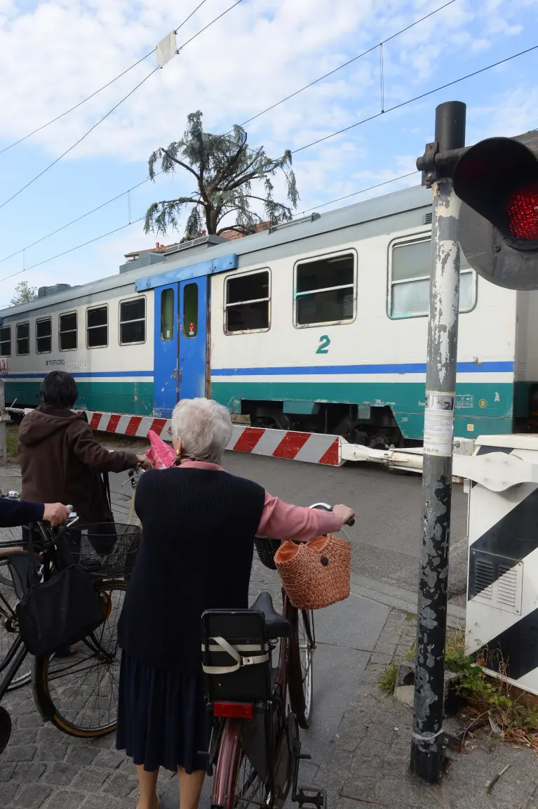 Tragedia sfiorata a Bagnolo Mella