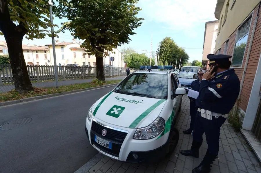 Tragedia sfiorata a Bagnolo Mella