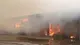 Incendio a Villagana