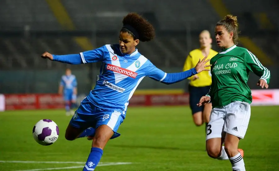 Brescia calcio femminile-Fortuna Hjørring 1-0