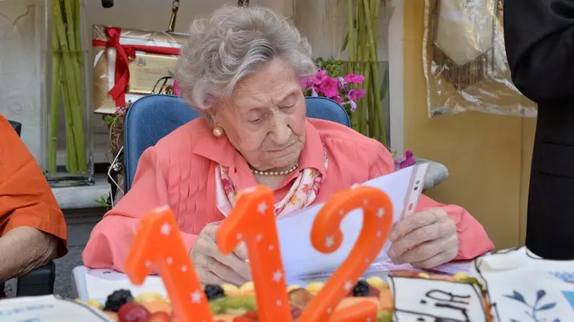 Il compleanno di Emilia