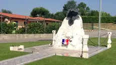 Monumento ai Carabinieri a Bedizzole