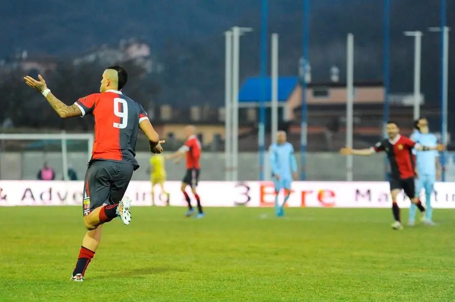 Lumezzane-AlbinoLeffe 2-0