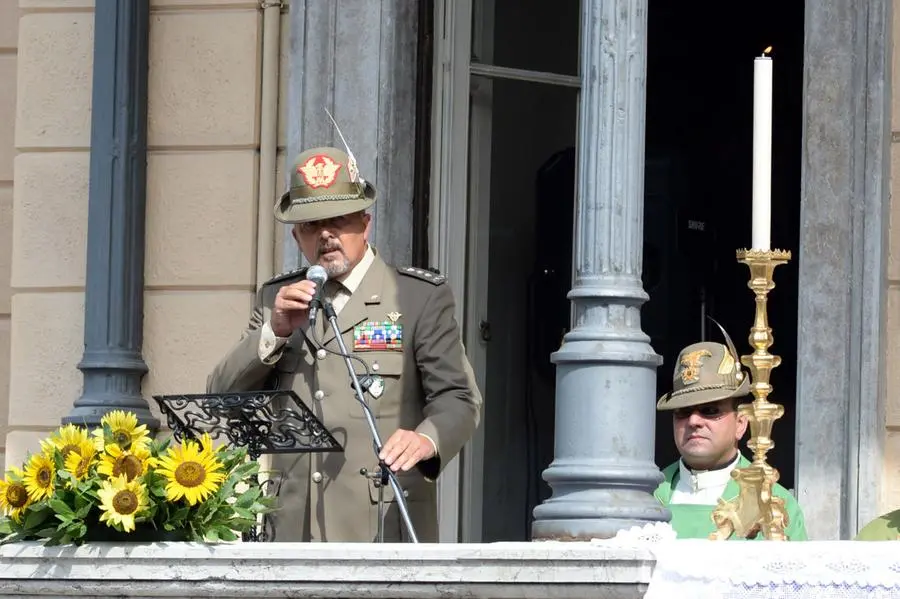 Pellegrinaggio alpino