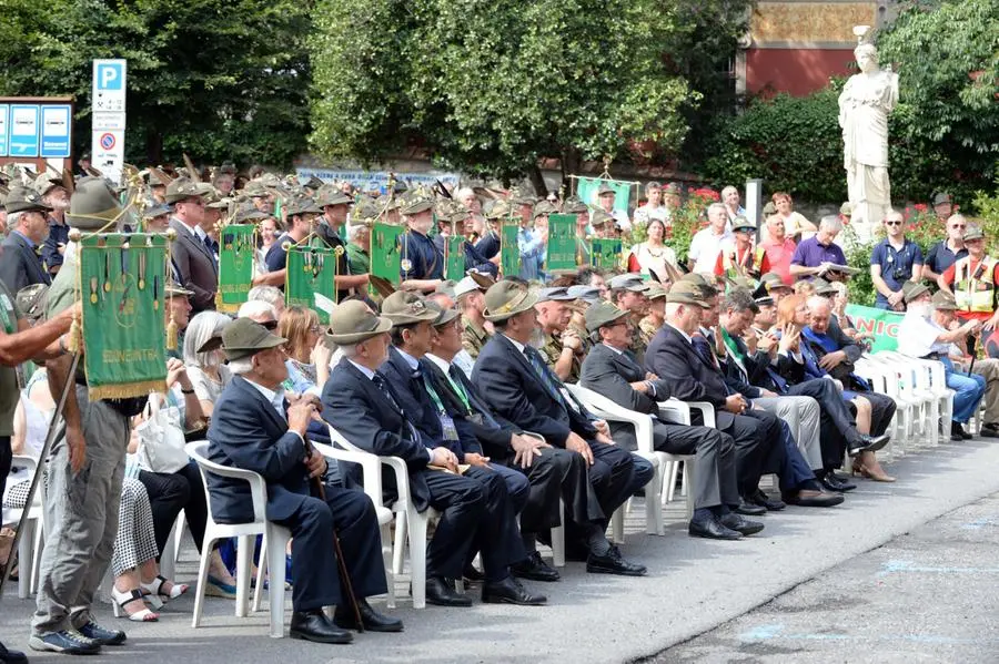 Pellegrinaggio alpino