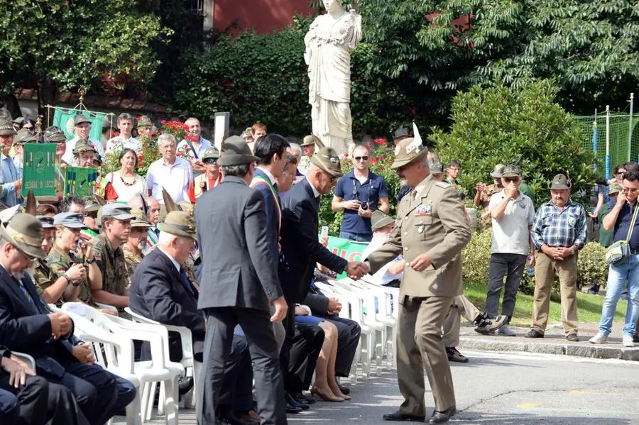 Pellegrinaggio alpino