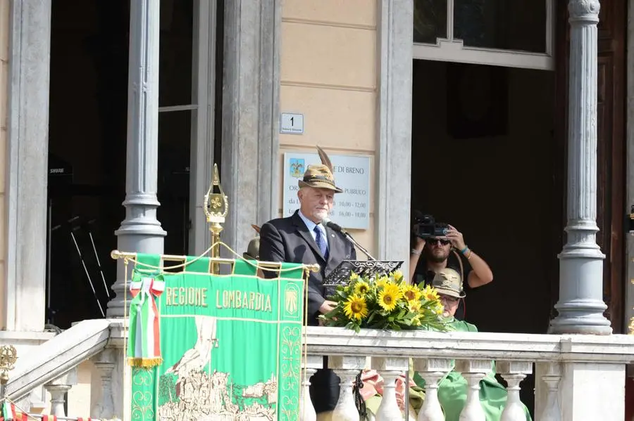 Pellegrinaggio alpino