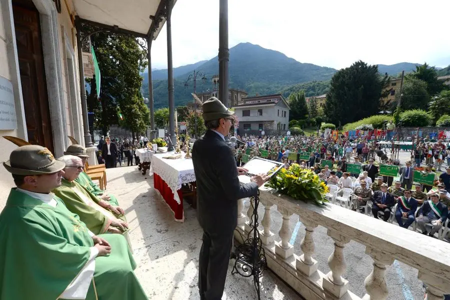 Pellegrinaggio alpino