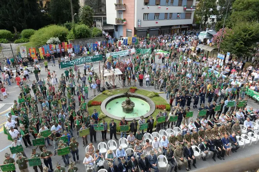 Pellegrinaggio alpino