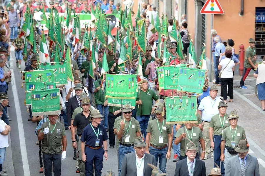 Pellegrinaggio alpino