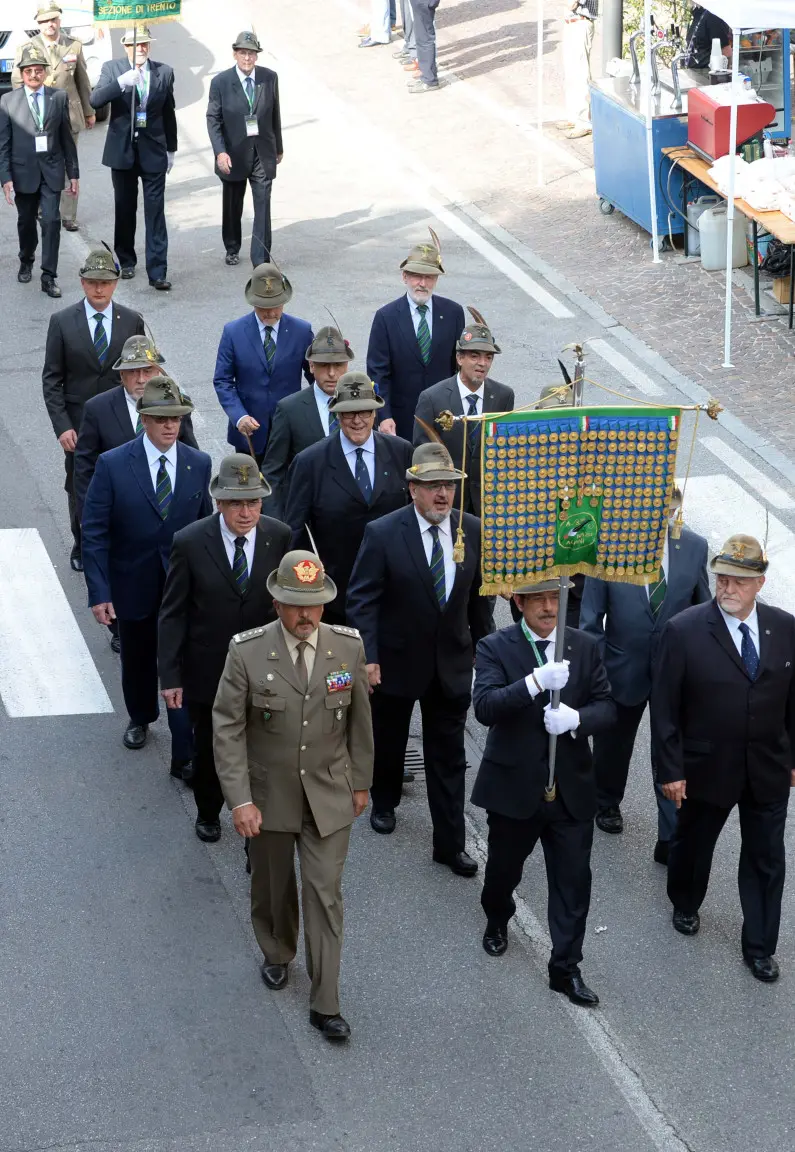 Pellegrinaggio alpino