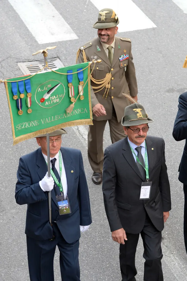 Pellegrinaggio alpino