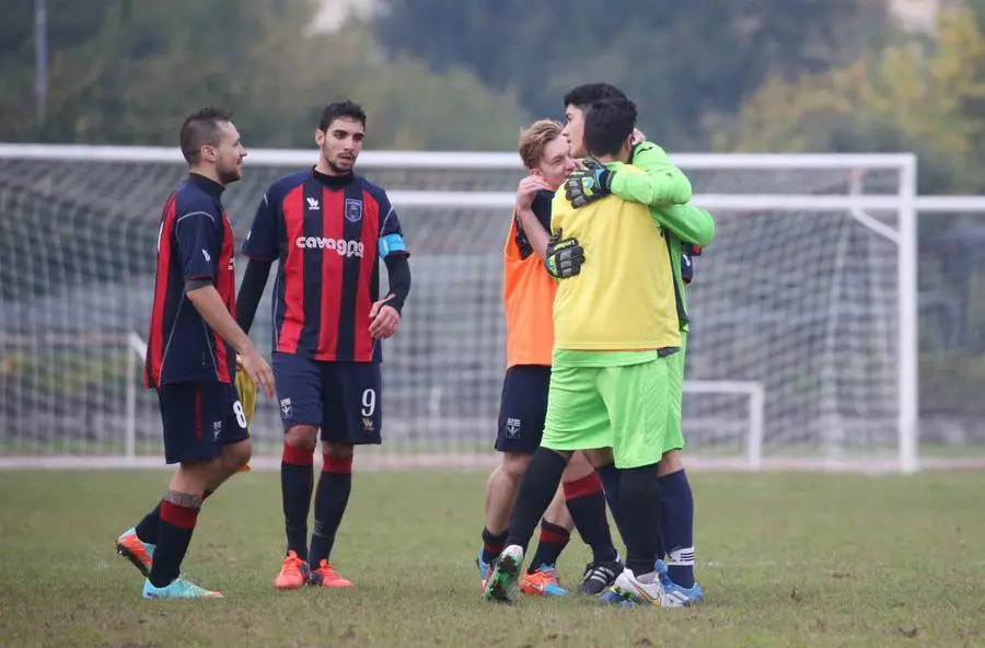 Promozione: NaveCortine-Calcinato 1-2