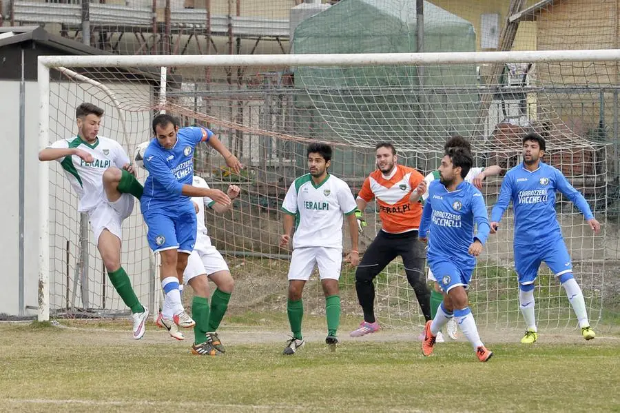 Terza categoria: Virtus FeralpiLonato-Fornaci 6-3