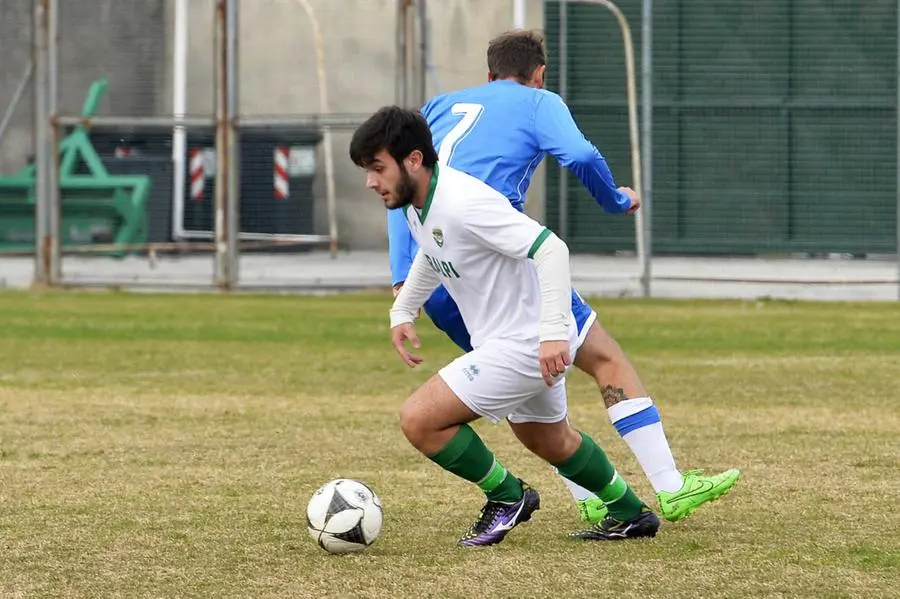 Terza categoria: Virtus FeralpiLonato-Fornaci 6-3