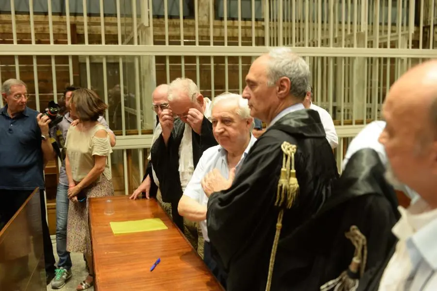 Corte d'Assise d'Appello a Milano, sentenza storica per la strage di piazza Loggia