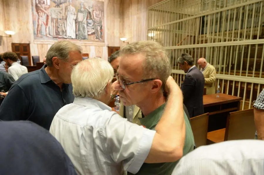 Corte d'Assise d'Appello a Milano, sentenza storica per la strage di piazza Loggia