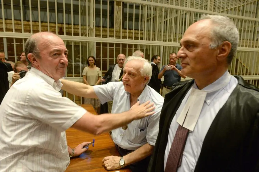 Corte d'Assise d'Appello a Milano, sentenza storica per la strage di piazza Loggia