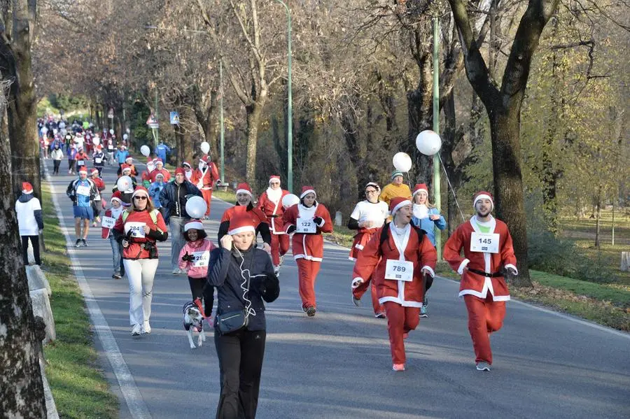 La corsa dei Babbi