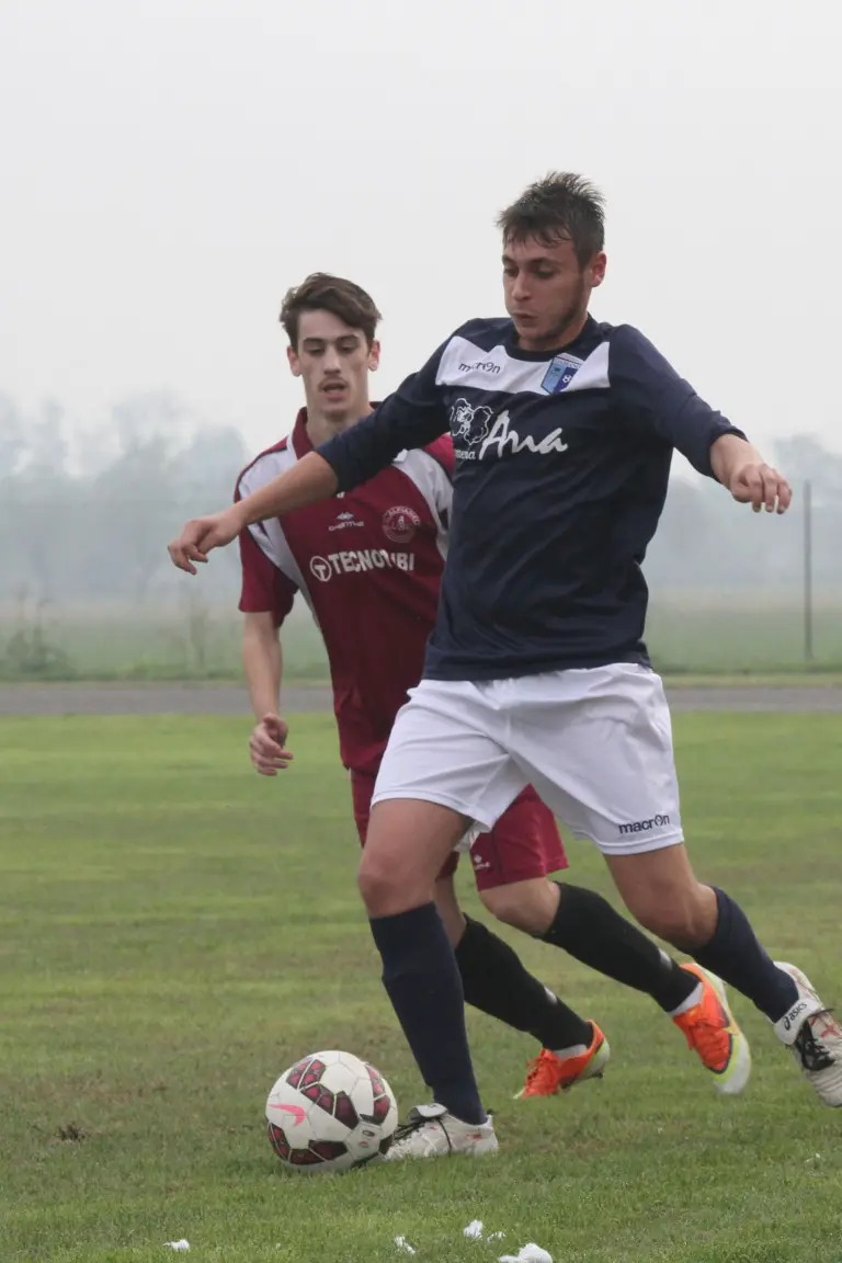 Terza categoria: Alfianello-Gabiano 0-0