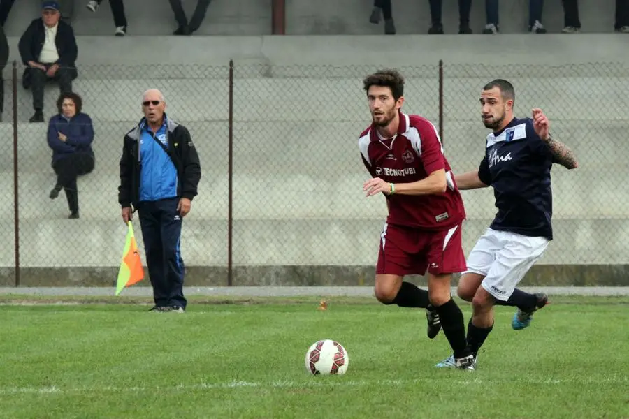 Terza categoria: Alfianello-Gabiano 0-0