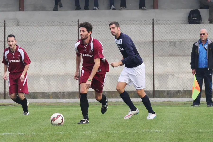 Terza categoria: Alfianello-Gabiano 0-0