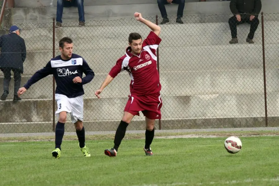 Terza categoria: Alfianello-Gabiano 0-0