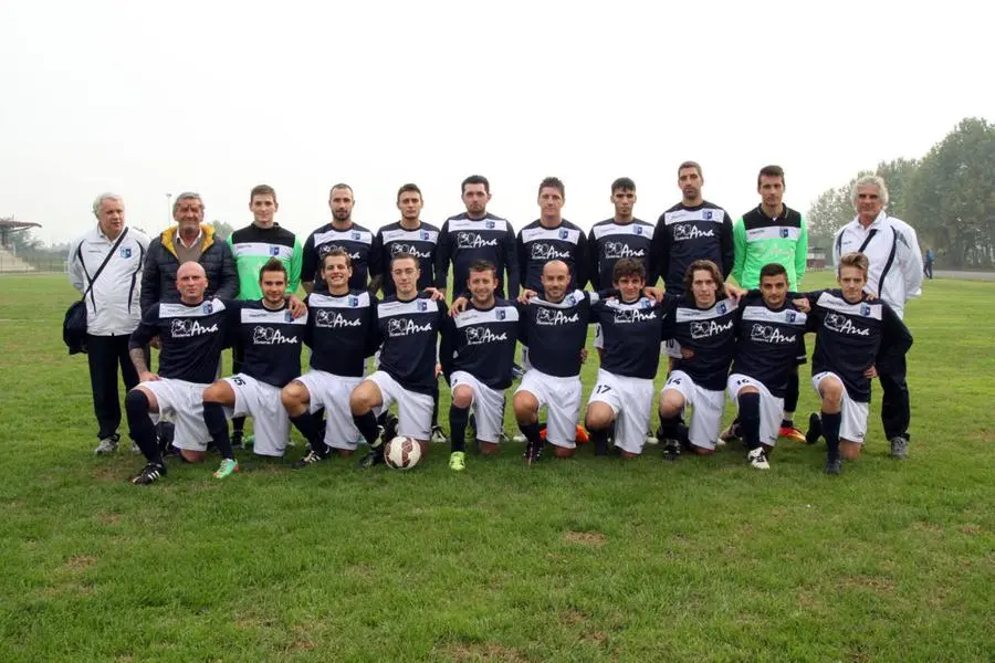 Terza categoria: Alfianello-Gabiano 0-0