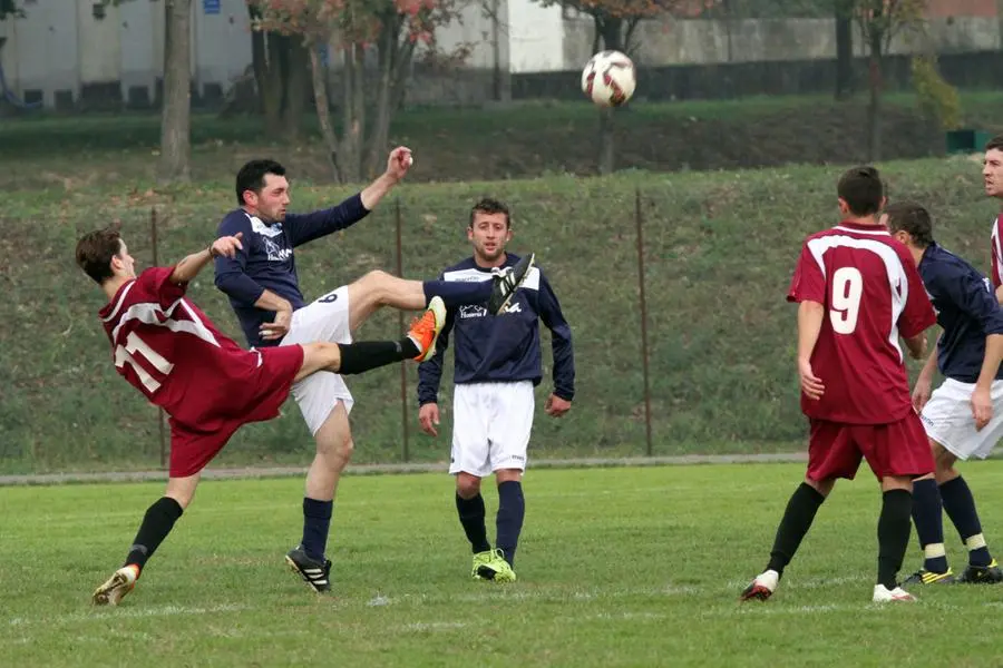 Terza categoria: Alfianello-Gabiano 0-0