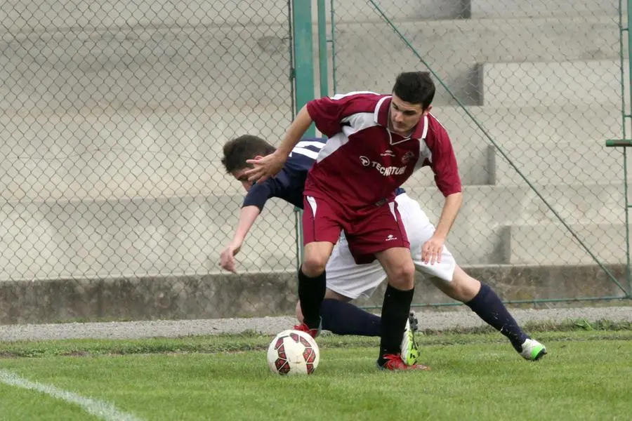Terza categoria: Alfianello-Gabiano 0-0
