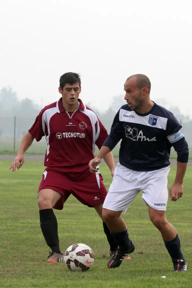 Terza categoria: Alfianello-Gabiano 0-0