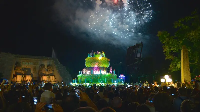 I 40 anni di Gardaland