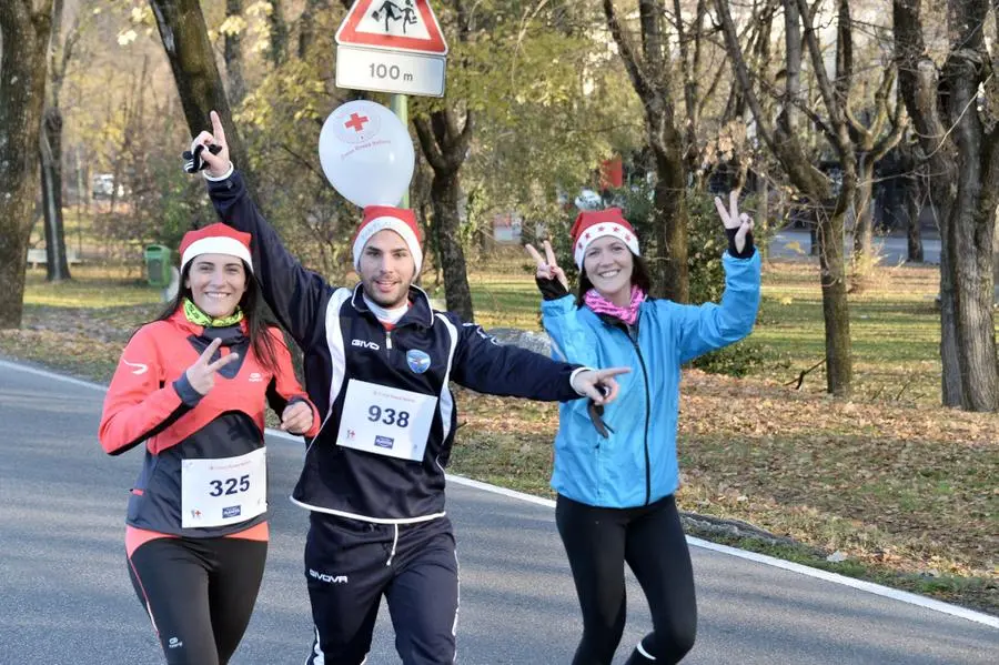 La corsa dei Babbi