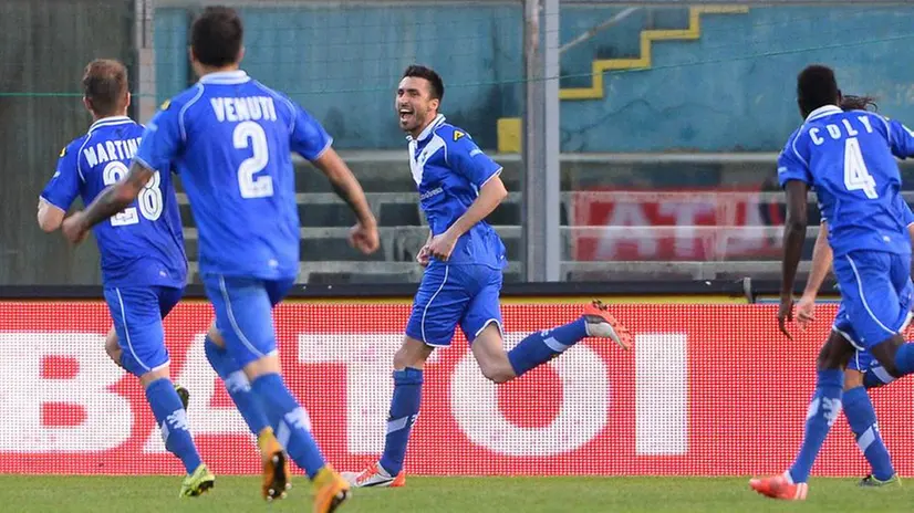 La vittoria del Brescia sul Latina