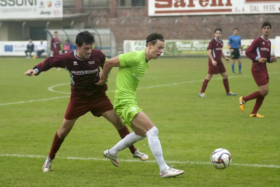 Eccellenza: Orceana-Vobarno 0-2