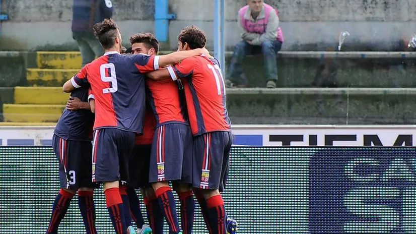 Lumezzane-Alessandria 2-0