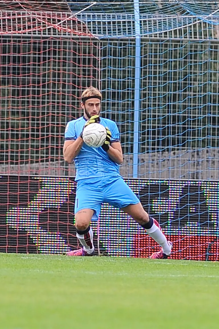 Lumezzane-Alessandria 2-0