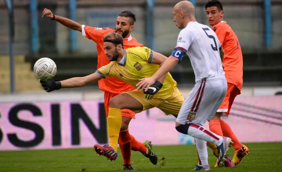 Lumezzane-Pro Patria 2-1