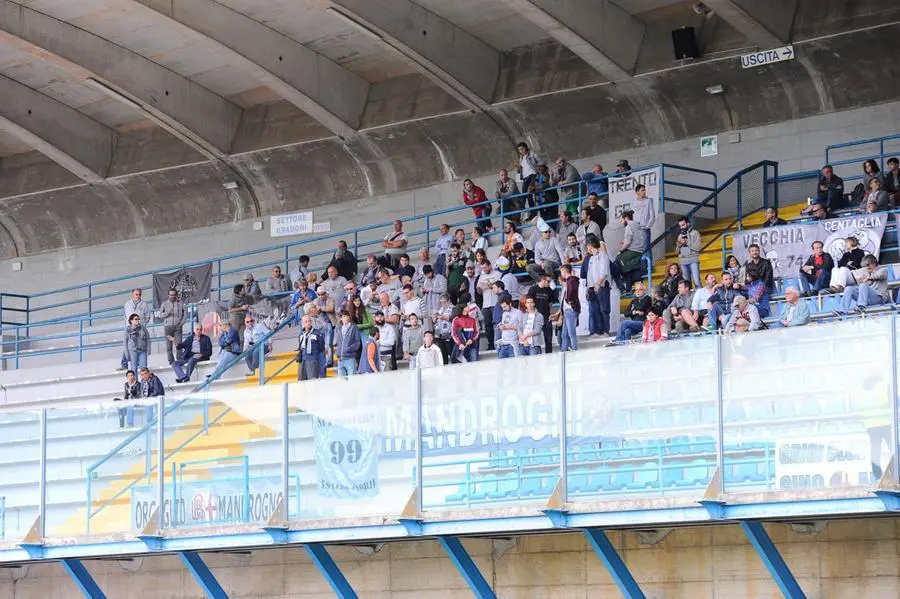 Lumezzane-Alessandria 2-0