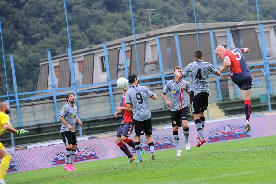 Lumezzane-Alessandria 2-0