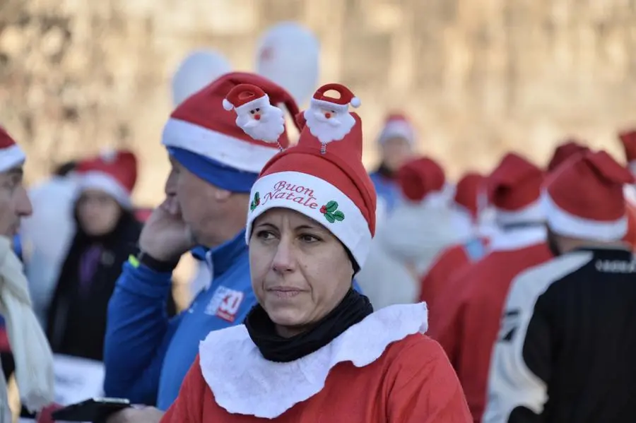 La corsa dei Babbi