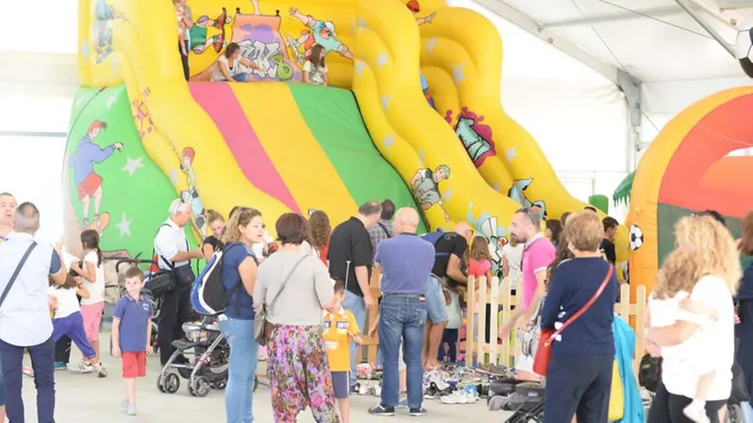 Festa delle famiglie numerose