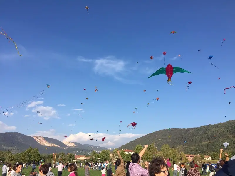 Festa degli Aquiloni a Rezzato