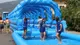 Splash the way, scivolo... in strada