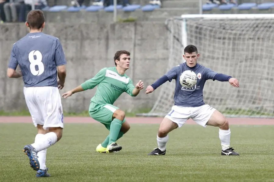 Prima categoira: Lodrino-Valtrompia 0-1