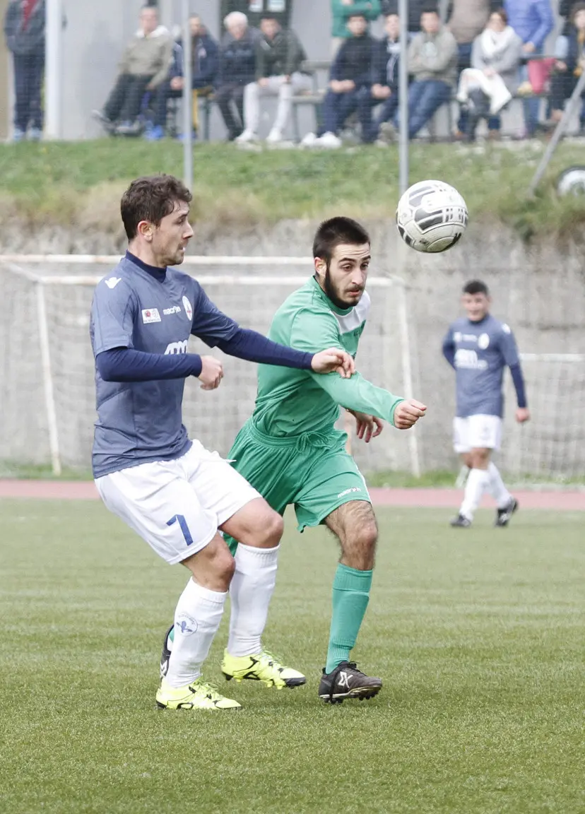 Prima categoira: Lodrino-Valtrompia 0-1