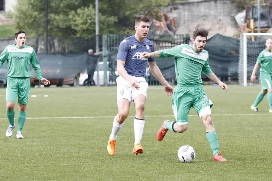 Prima categoira: Lodrino-Valtrompia 0-1
