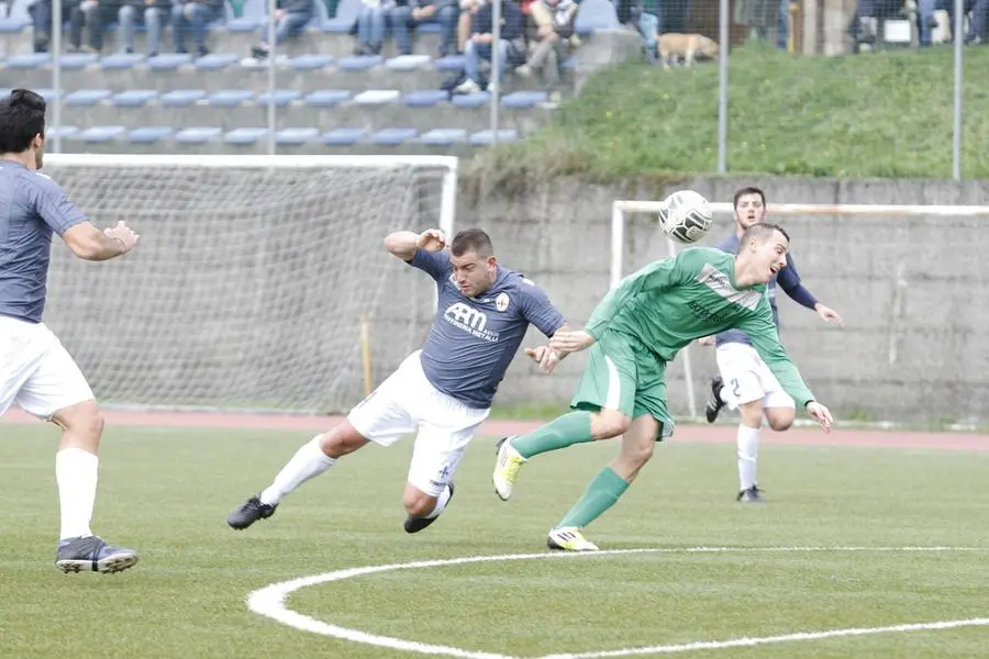 Prima categoira: Lodrino-Valtrompia 0-1